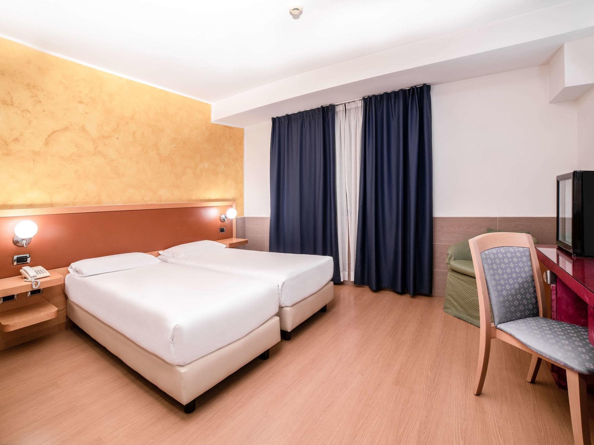 Ibis Styles Roma Vintage Hotel Luaran gambar