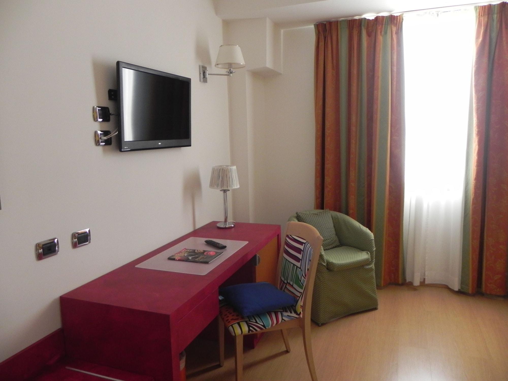 Ibis Styles Roma Vintage Hotel Luaran gambar