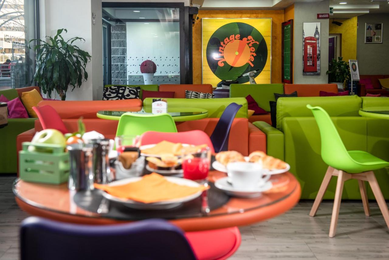 Ibis Styles Roma Vintage Hotel Luaran gambar