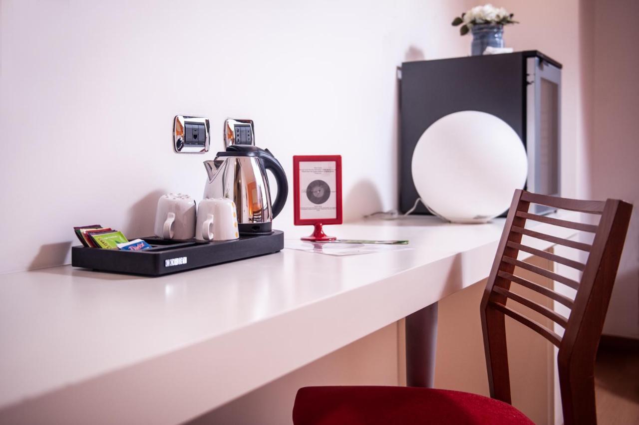 Ibis Styles Roma Vintage Hotel Luaran gambar