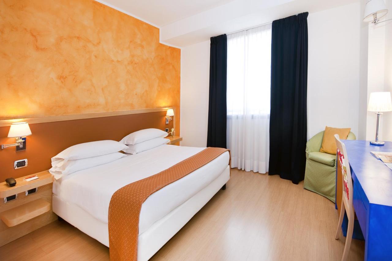 Ibis Styles Roma Vintage Hotel Bilik gambar