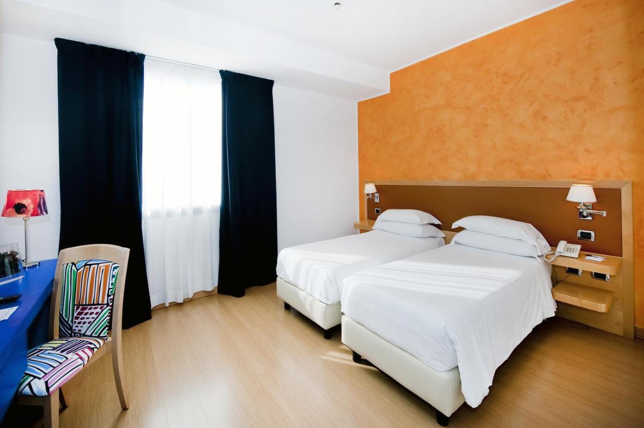 Ibis Styles Roma Vintage Hotel Bilik gambar